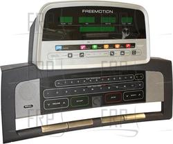 Console, Display - Product Image