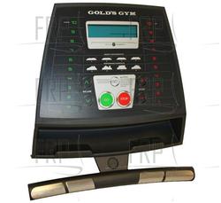 Console, Display - Product Image