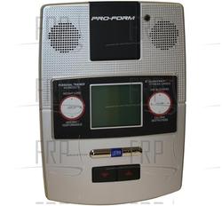 Console, Display - Product Image