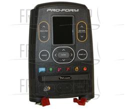 Console, Display - Product Image