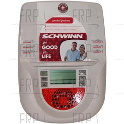 Console, Display - Product Image