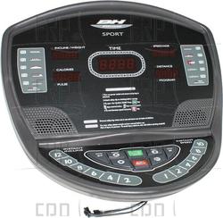 Console, Display - Product Image