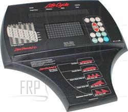 Console, Display - Product Image