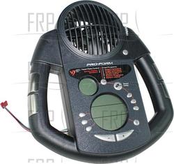 Console, Display - Product Image