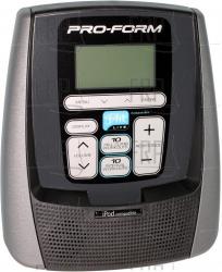 Console, Display - Product Image