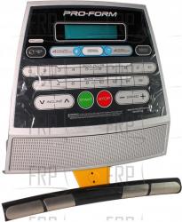 Console, Display - Product Image