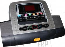 Console, Display - Product Image