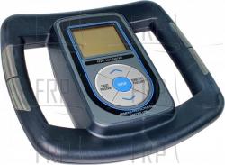 Console, Display - Product Image