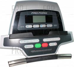 Console, Display - Product Image