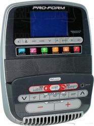Console, Display - Product Image