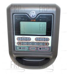 Console, Display - Product Image