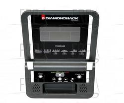 Console, Display - Product Image