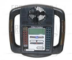 Console, Display - Product Image