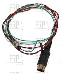 Console, Elite, Reset Switch - Product IMage