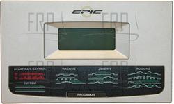Console, Display - Product Image