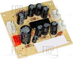 Controller, Amplifer - Product Image