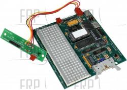 Controller, Upper - Product Image