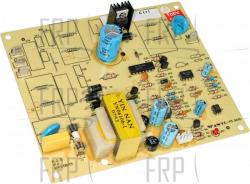 Controller, Vibrating Bench - Product Image