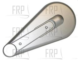 Cover, Crank - Product image