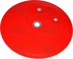 Cover, Crank - Product Image