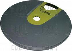 Cover, Crank, Left - Product Image