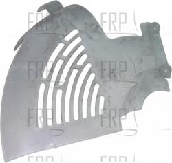 Cover, Fan, Rear, Right - Product Image