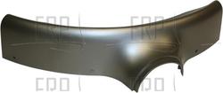 Cover, Frame, Upper, Right - Product Image