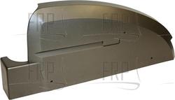 Cover, Housing, Mast, Left - Product Image