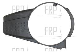 Cover, Rear, Left - Product Image