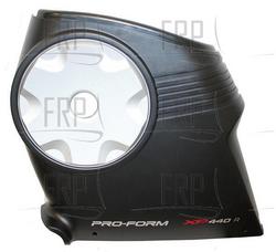 Cover, Left, Side - Product Image