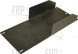 Cover, Lift motor, Bottom - Product Image