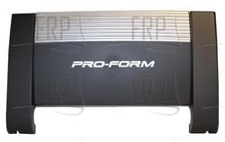 Cover, Motor - Product image