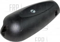 Cover, Pedal Tube, Inner, Left, Ebony - Product Image