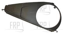 Cover, Side, Left - Product Image