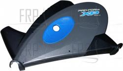 Cover, Side Shield, Left - Product Image