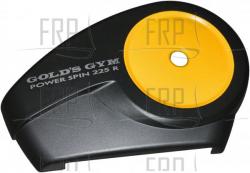 Cover, Side Shield, Right - Product Image