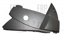Cover, Side. Right - Product Image