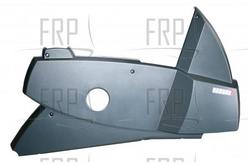 Cover, w/ Decal - Product image