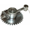 Crank, Axle, Left, Complete - Product Image