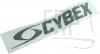 7001648 - Decal Cybex 1.94 Hor Black-Plum - Product Image