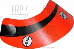 Decal, Stride Adj., Left - Product Image