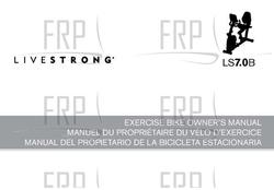 Manual, Owner's - Product Image