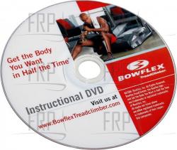 DVD, Treadclimber - Product Image