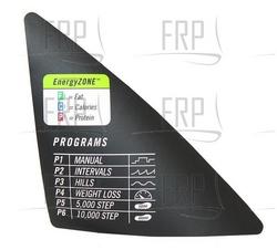 Decal, Console-Programs - Product IMage