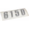 38001441 - Decal, Label - Product Image