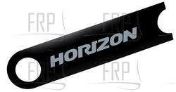 Decal, Label, Left - Product Image