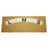 24003948 - Decal, Movement arm - Product Image
