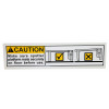 Decal, Platform - Product Image