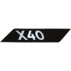52007281 - Decal, Side, Right - Product Image
