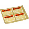 6012543 - Decal, Warning - Product Image